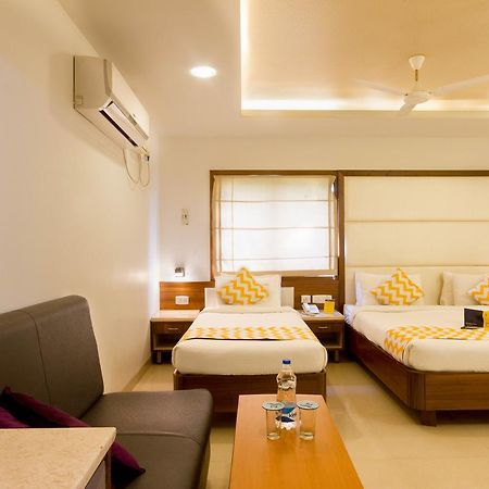 Fabhotel Sri Chakra Inn Porur Madrás Exterior foto