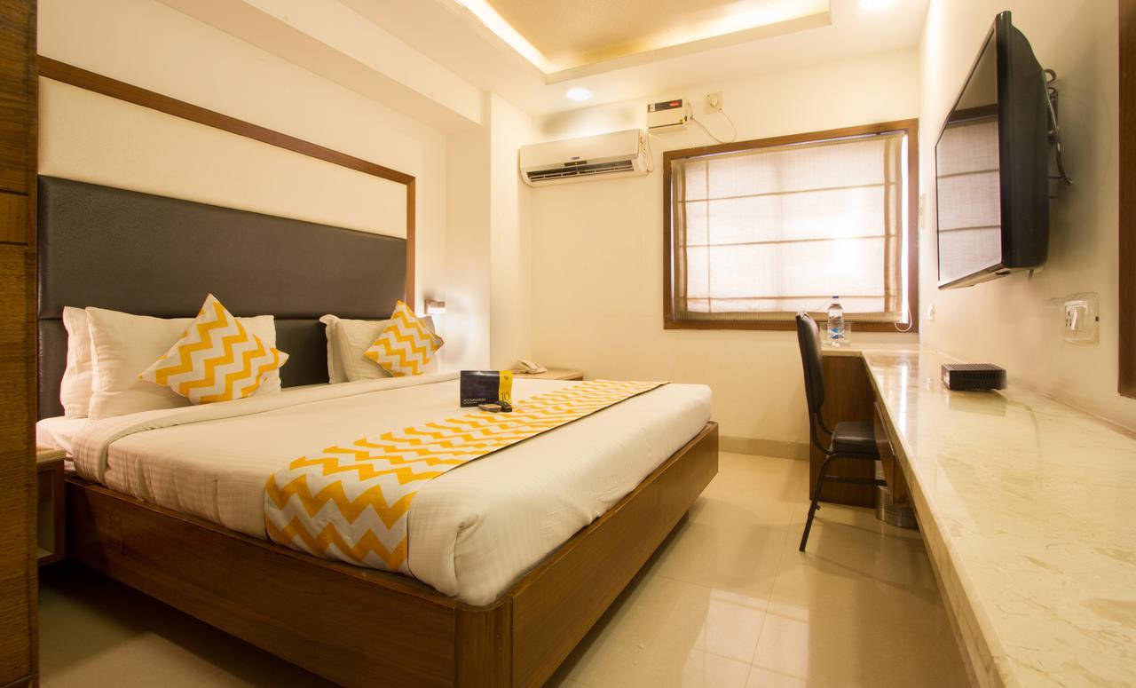 Fabhotel Sri Chakra Inn Porur Madrás Exterior foto