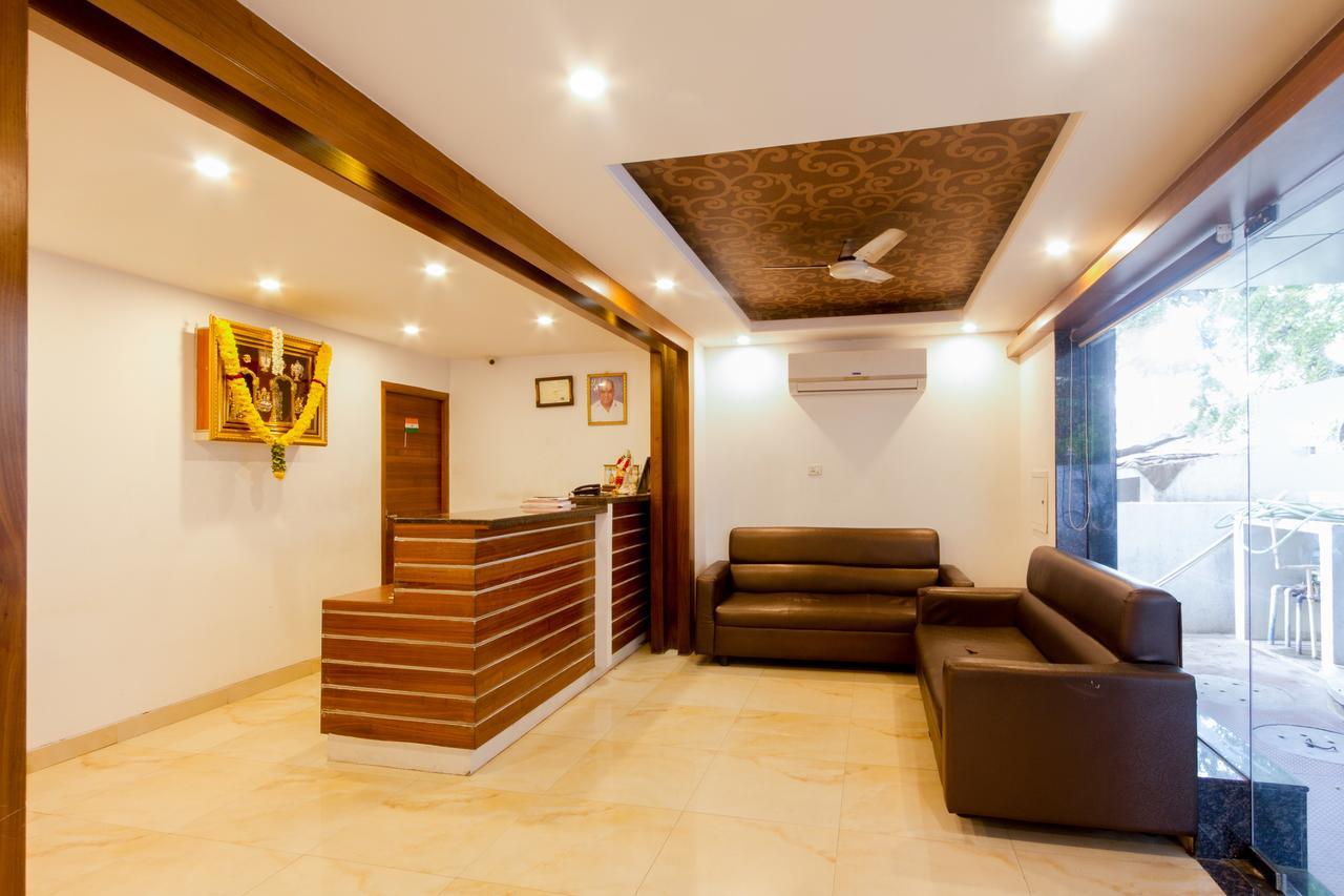 Fabhotel Sri Chakra Inn Porur Madrás Exterior foto