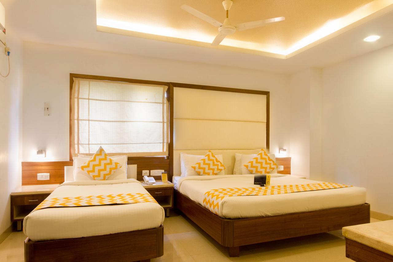 Fabhotel Sri Chakra Inn Porur Madrás Exterior foto