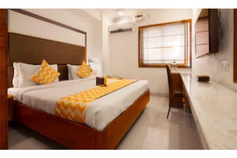 Fabhotel Sri Chakra Inn Porur Madrás Exterior foto