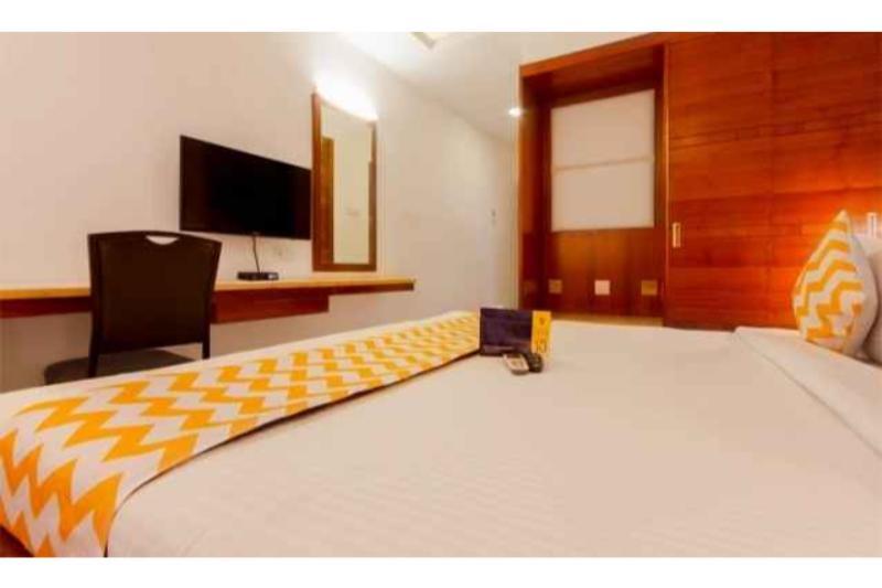 Fabhotel Sri Chakra Inn Porur Madrás Exterior foto